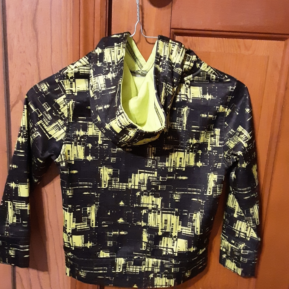 Game Time pullover jacket kids. - Picture 3 of 4